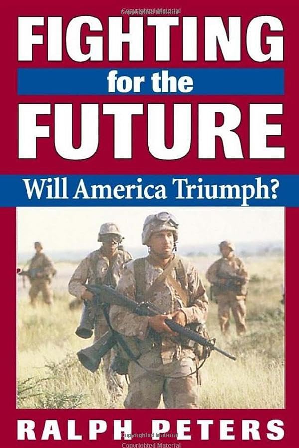 Fighting for the Future book cover
