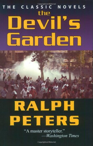 The Devil's Garden book cover