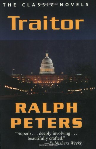Traitor book cover