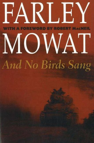 And No Birds Sang book cover