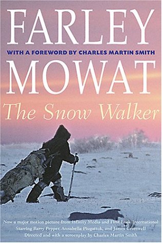 The Snow Walker book cover