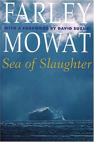 Sea of Slaughter book cover