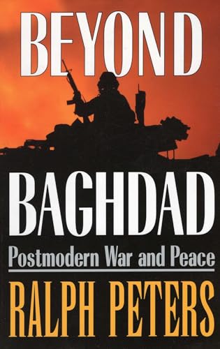 Beyond Baghdad book cover
