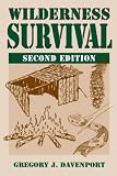 Book cover for “Wilderness Survival”