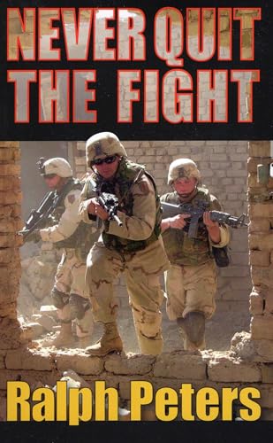 Never Quit the Fight book cover