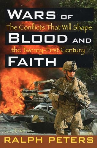 Wars Of Blood And Faith book cover