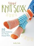 Colorful Knit Soxx 26 Sock Patterns For Warm Happy Feet