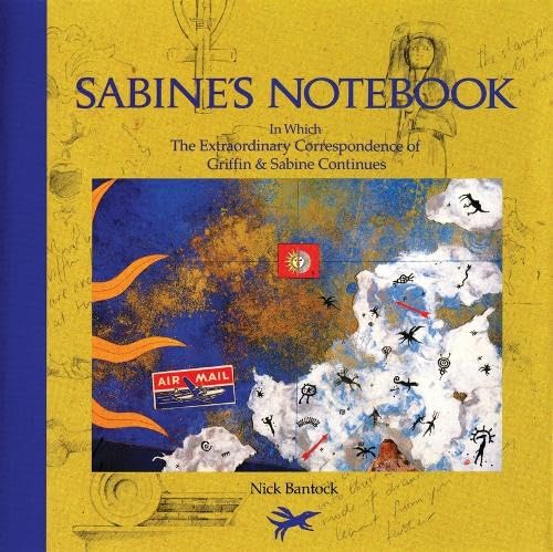 Sabine's Notebook book cover