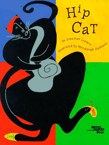Hip Cat book cover