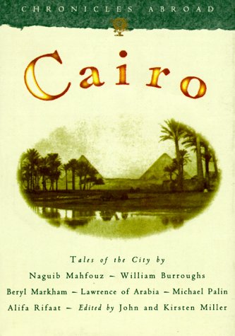 Cairo book cover