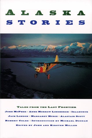 Alaska Stories book cover