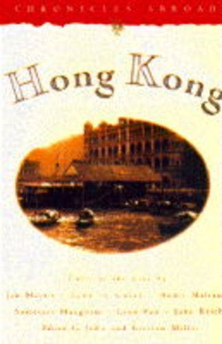 Hong Kong book cover