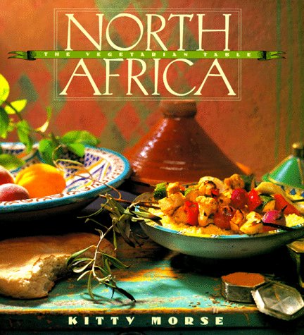Cover of The Vegetarian Table