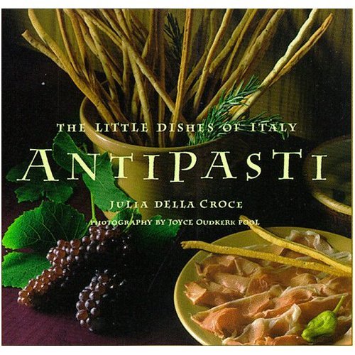 Cover of Antipasti