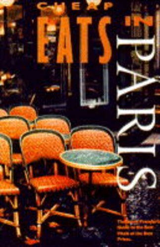Cover of Cheap Eats in Paris