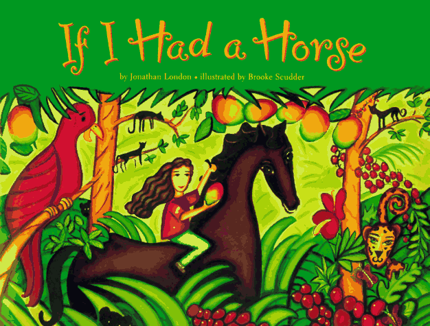 Cover of If I had a horse