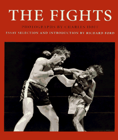 The Fights: Photographs book cover