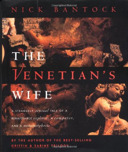 The Venetian's Wife cover