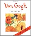 Art Activity Pack: Van Gogh (Art Activity Packs)