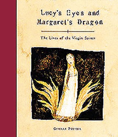 Cover of Lucy's eyes and Margaret's dragon