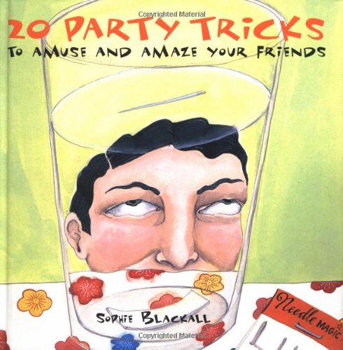 20 Party Tricks: to Amuse and Amaze Your Friends book cover