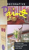 Decorative Paint Recipes: A Step-by-Step Guide to Finishing Touches for Your Home