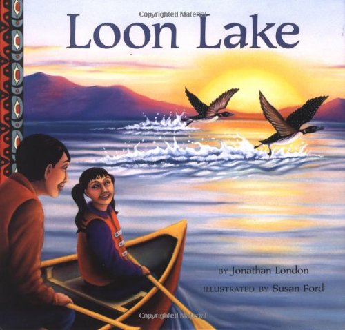 Loon Lake book cover