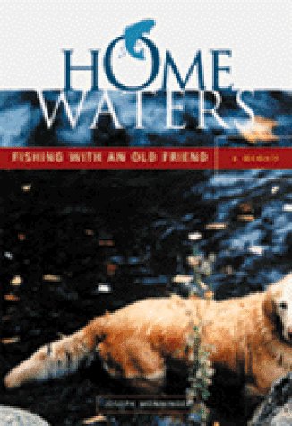 Home Waters book cover