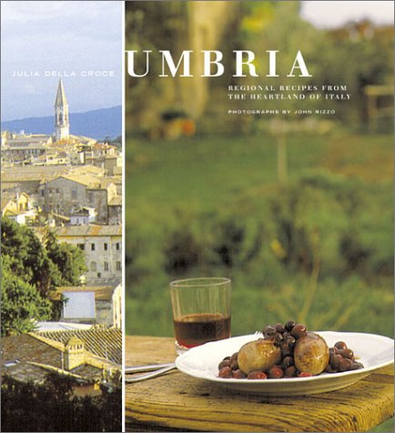 Cover of Julia della Croce's Umbria