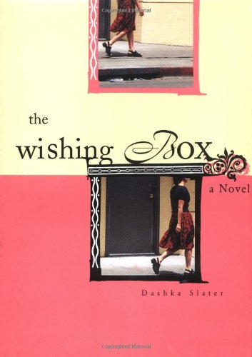 The Wishing Box book cover