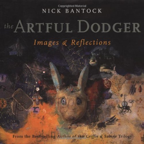 The Artful Dodger book cover