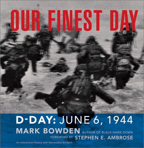 Our Finest Day book cover