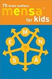 Mensa Brain Bafflers For Kids