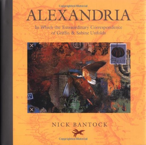 Alexandria cover