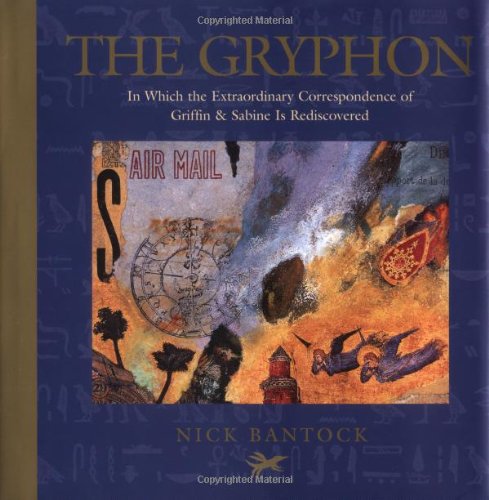 The Gryphon book cover