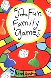 52 Fun Family Games (52 Series)