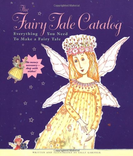 The Fairy Tale Catalog book cover