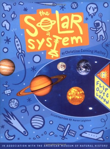 Cover of The solar system