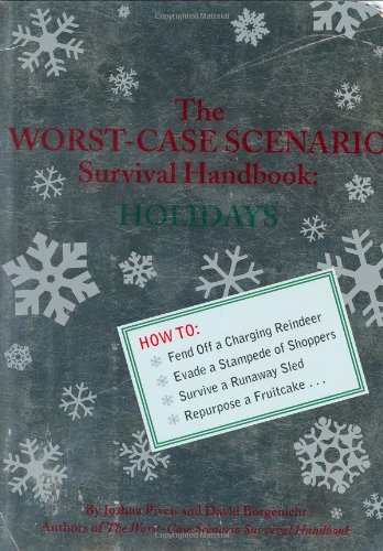 Holidays book cover