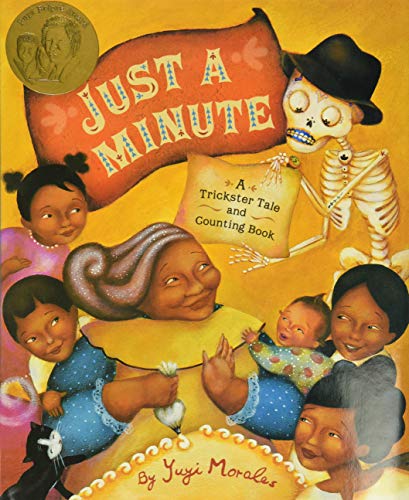 Just a Minute! book cover