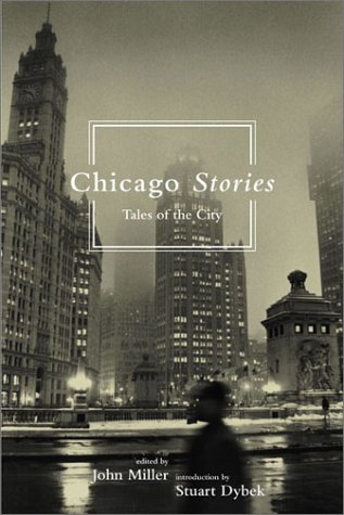Chicago Stories book cover