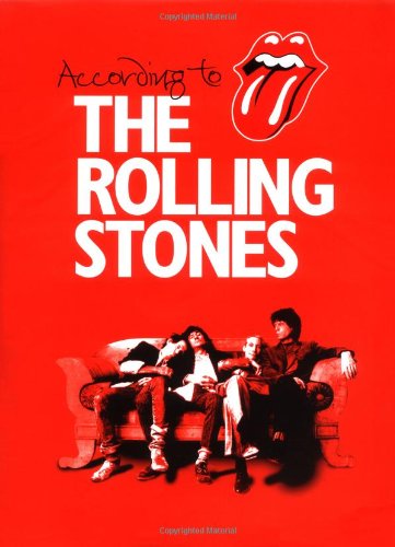 According to the Rolling Stones (With: Mick Jagger,Charlie Watts,Ronnie Wood) cover