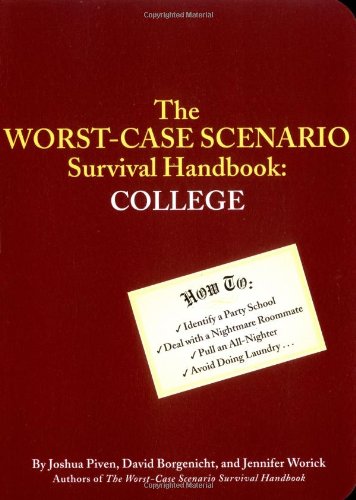 College book cover