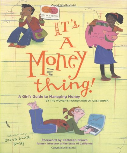 Cover of It's a money thing!