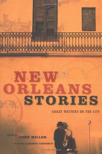 New Orleans Stories (By: John Miller,Genevieve Anderson) cover