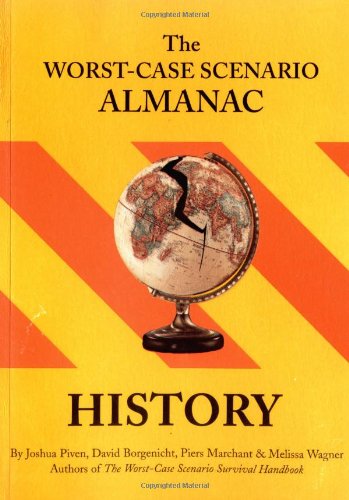 The Worst-Case Scenario Almanac book cover