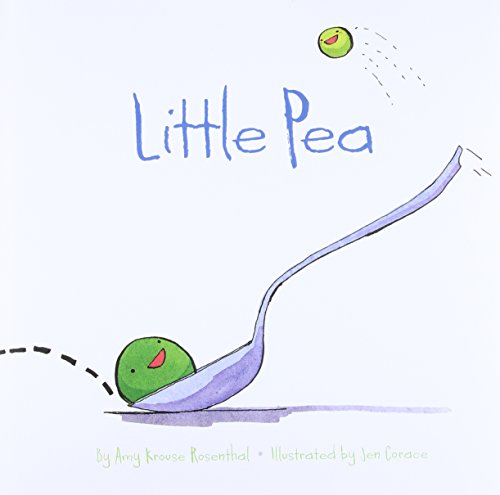 Little Pea book cover