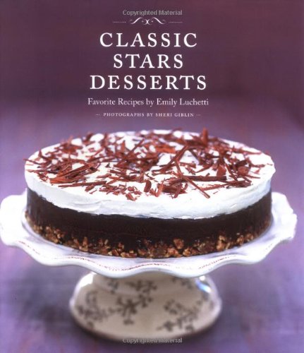 Cover of Classic stars desserts