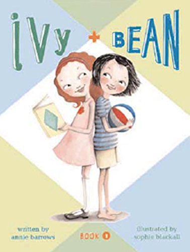 Ivy and Bean book cover