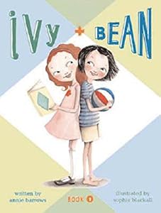 Ivy and Bean by Annie Barrows — book cover